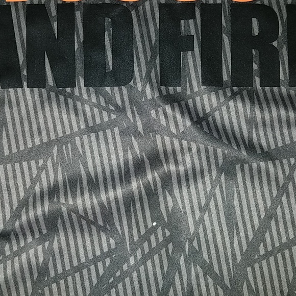 NWOT New Balance "FOCUS AND FIRE" Performance Tee - Picture 5 of 5